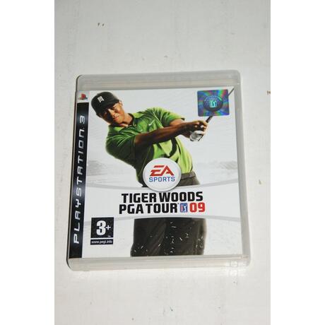 Tiger Woods PGA Tour 09