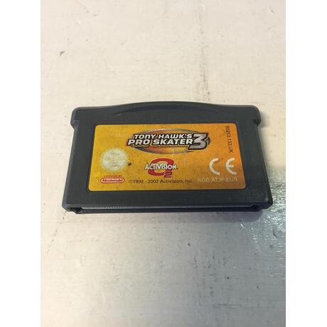 Tony Hawk's Pro Skater 3 - alleen disc