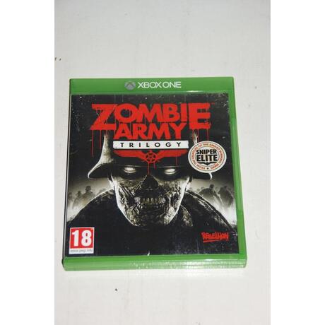 Zombie Army Trilogy