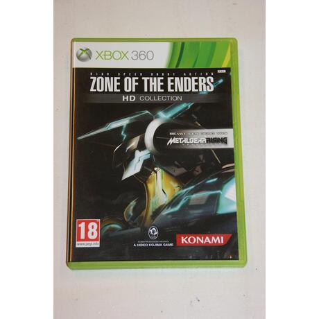 Zone of the Enders HD Collection
