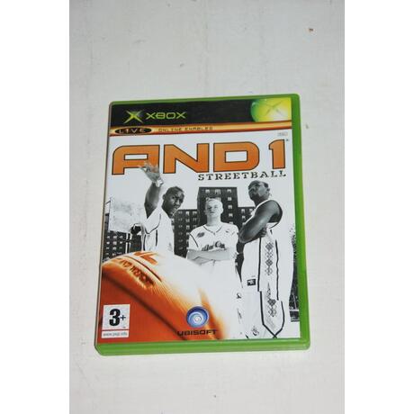 And1 Streetball
