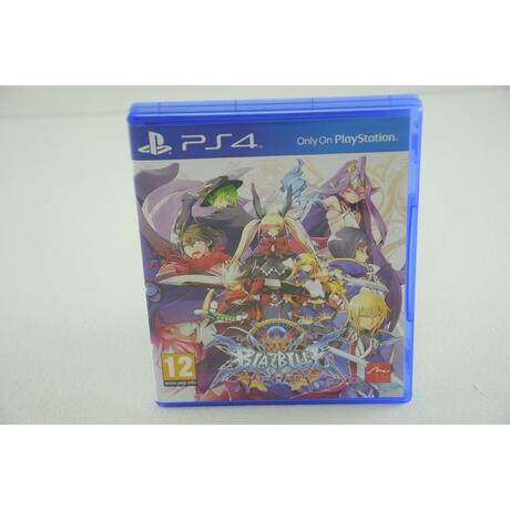 BlazBlue: Central Fiction