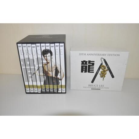 Bruce Lee Ultimate Collection (10DVD)