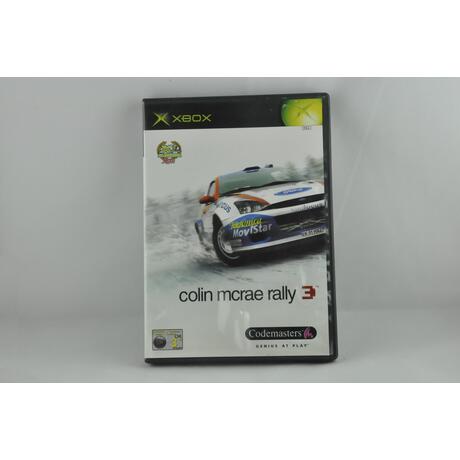 Colin McRae Rally 3