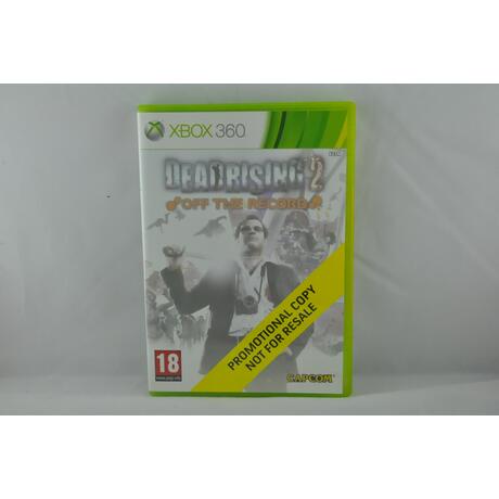 Dead Rising 2 - Promotional Copy