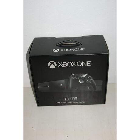 Xbox One 1TB Hybrid Drive Elite Edition - NIEUW in doos