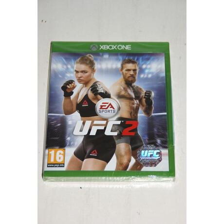 EA Sports UFC 2 - NIEUW in seal