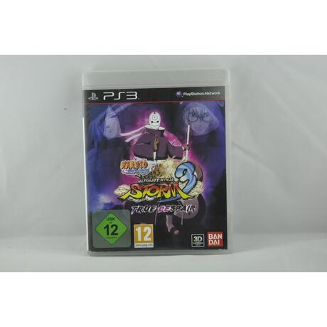 Naruto Shippuden Ultimate Ninja Storm 3 True Despair