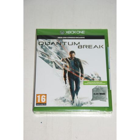 Quantum Break - NIEUW in seal