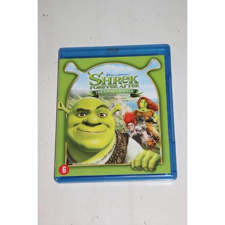 Shrek voor Eeuwig en Altijd het Laatste Hoofdstuk