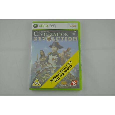 Sid Meier's Civilization Revolution - Promotional Copy