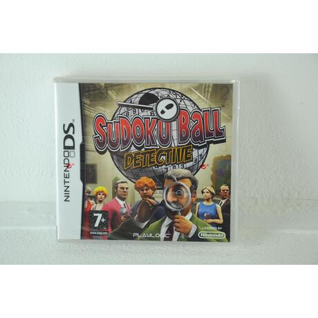 Sudoku Ball Detective - NIEUW in Seal