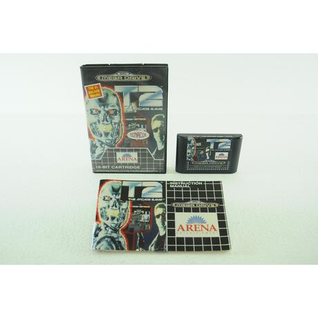 T2 The Arcade Game
