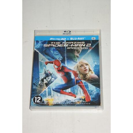 The Amazing Spider Man 2 3D