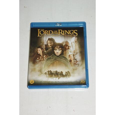 The Lord of the Rings the Fellowship of the Ring
