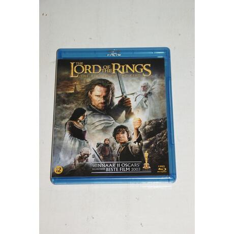 The Lord of the Rings the Return of the King