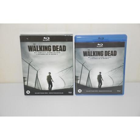 The Walking Dead - Seizoen 4