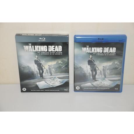 The Walking Dead - Seizoen 5