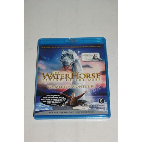 The Water Horse Legend of the Deep