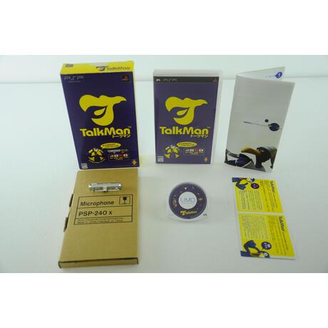 TalkMan - Japan