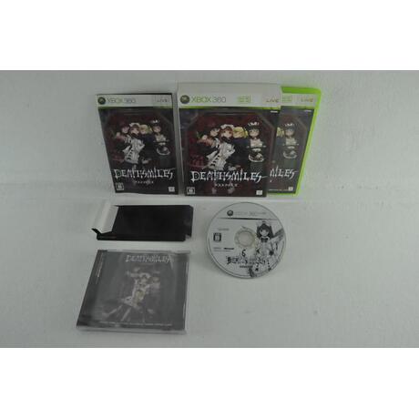 Deathsmiles First Print - Limited Edition - Japans