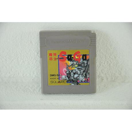 Makai Toushi SaGa - Japanese Import