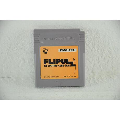 Flipull: An Exciting Cube Game - Japanese Import