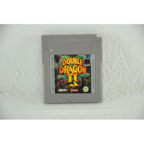 Double Dragon II