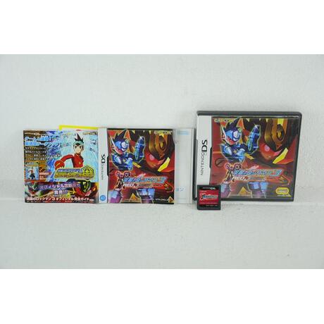 Ryuusei no RockMan 3: Red Joker