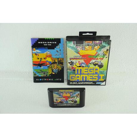 Mega Games I