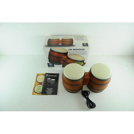 Gamecube Donkey Kong Bongo's Controller - In doos