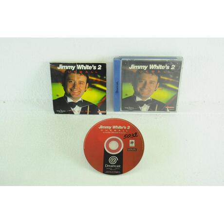 Jimmy White's 2: Cueball