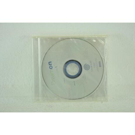 SpielMich Number 6 - Sega Dreamcast Demo - NIEUW in seal