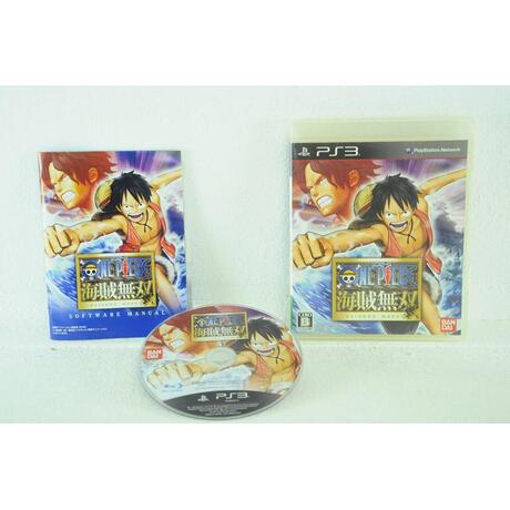 One Piece: Kaizoku Musou Japan