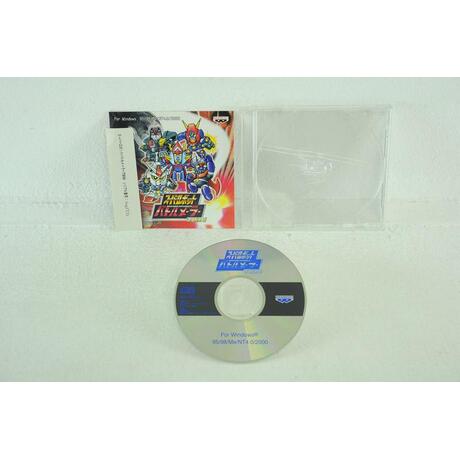 Super Robot Battle Mailer TWIN japan