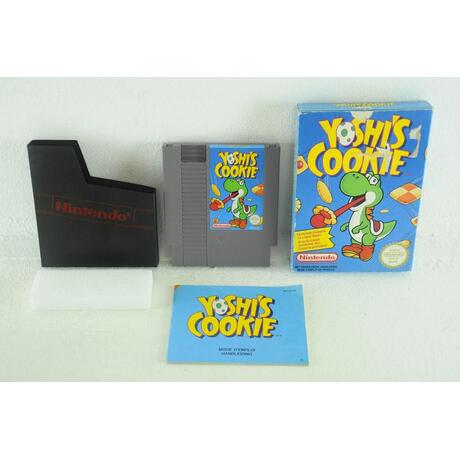 Yoshi's Cookie