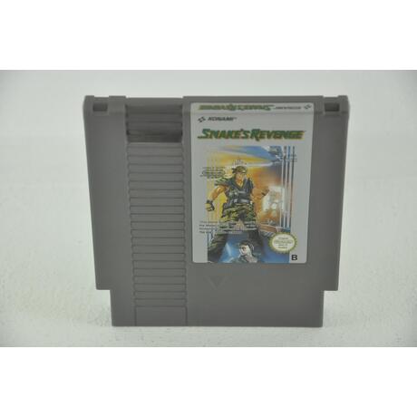 Snake's Revenge