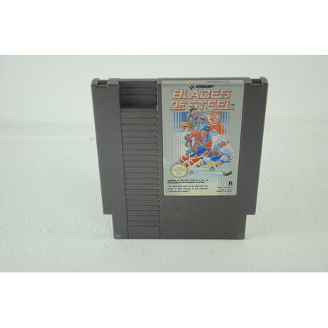 Blades of Steel