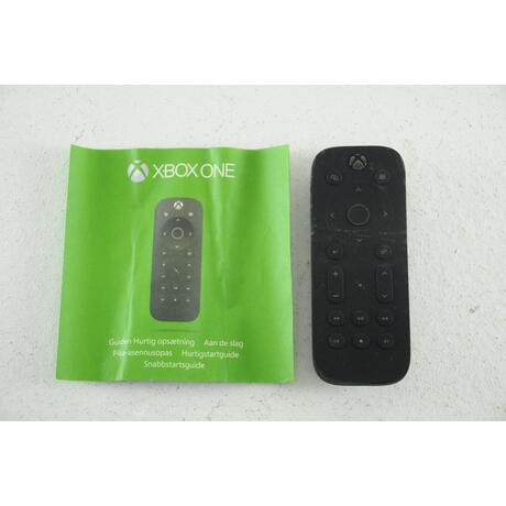 Media Remote Xbox One