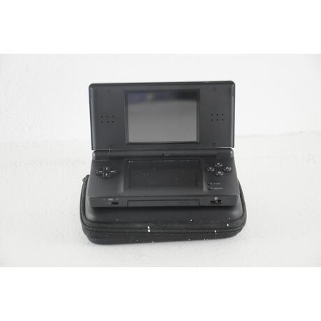 Nintendo DS Black With Case