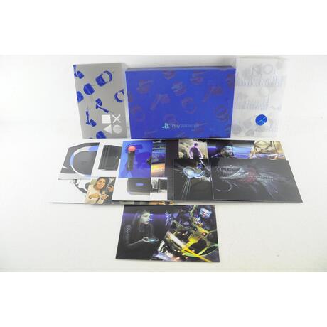 Playstation VR Press Kit