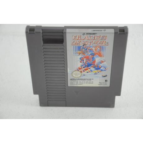 Blades of Steel