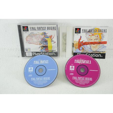 Final Fantasy Origins
