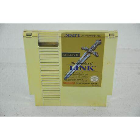 Zelda II: The Adventure of Link