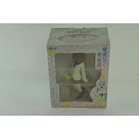 Taito Denpa Girl and Seihunboy Ryuko Figure