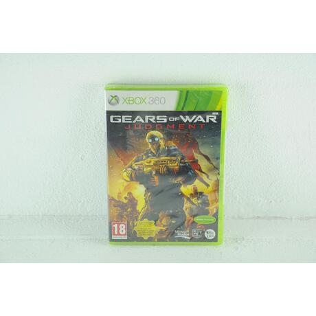 Gears of War Judgment - France - NEW in seal