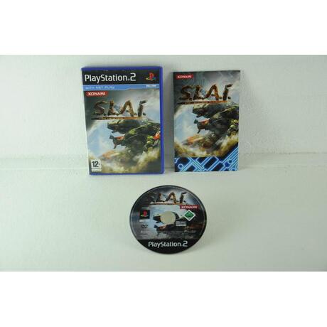 S.L.A.I: Steel Lancer arena Internation