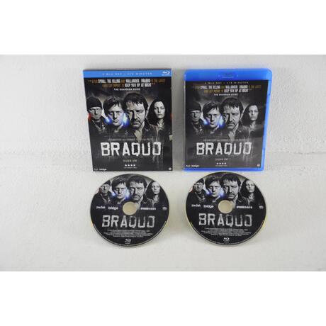 Braquo - Seizoen 1