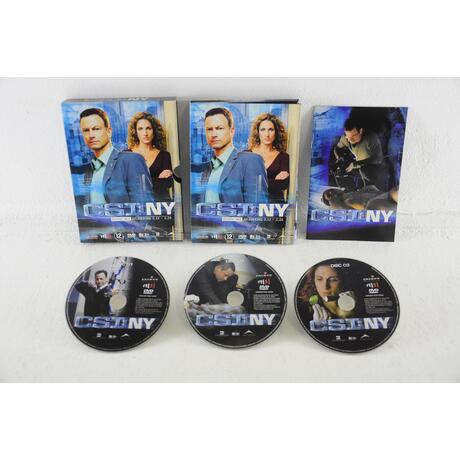 C.S.I. NY S2D2 (2.13 - 2.24)