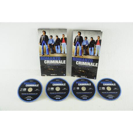 Romanzo Criminale - Seizoen 1